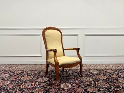 Klassiek Engelse Fauteuil