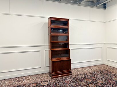 Originele Globe Wernicke Boekenkast