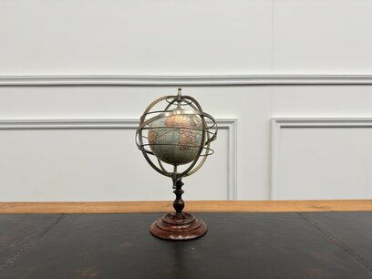 Klassieke Tafel Globe