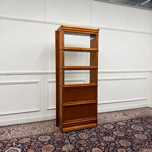 Original Globe Wernicke Bookcase Door