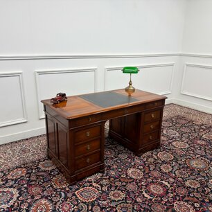 Classic Italian Desk Assi D'asolo