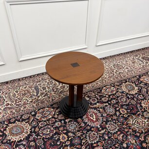 Klassieke Art Deco Bijzettafel