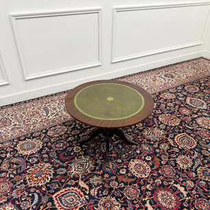 Klassiek Engels Chesterfield Salontafel Bijzettafel