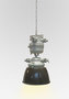 Industriële emaille kniklamp fabriekslamp hanglamp - HI25