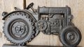 Cast iron ornament Deutz Oldtimer tractor - OG26