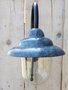 Nostalgic patinated copper wall lamp - WK20