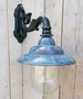 Classic wall lamp with patinated copper - WK21