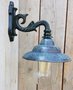 Classic wall lamp with patinated copper - WK21