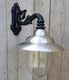 Classic zinc wall lamp - WZ9