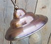 Antique copper outdoor lamp - WK25