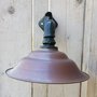 Klassieke wandlamp koper - WK27