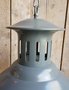 Emaille scheepslamp hanglamp - HI15