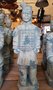 Chinese terracotta Boogschutter krijger soldaat