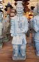 Chinese terracotta Generaal krijger soldaat
