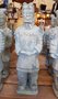 Chinese terracotta Officier krijger soldaat