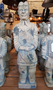 Chinese terracotta Officier krijger soldaat groot