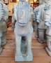 Chinees terracotta paard