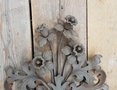 Wrought iron flower bouquet Daffodil - OS10