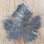 Wrought iron oak leaf - OS26