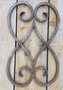Classic wrought iron ornament - OS39