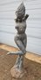 Antiek brons standbeeld Danseres