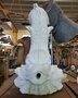 Waterspuwer Vis van beton