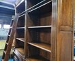 Eicholtz bibliotheek boekenkast met ladder