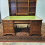 Antiek Engels partnerdesk bureau