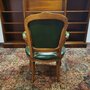 Klassiek Franse bureaustoel stoel