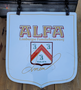 ALFA bier uithangbord lichtreclame - UB14