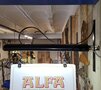 ALFA bier uithangbord lichtreclame - UB14