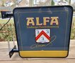 ALFA bier lichtreclame - UB15