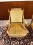 Antieke Hollywood Regency fauteuils