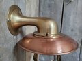 Klassieke messing buitenlamp - WM3