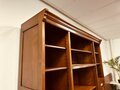 Antieke Italiaanse bibliotheekkast kast #2