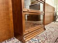 Antieke Globe Wernicke bibliotheekkast