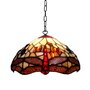 Tiffany hanglamp Libelle