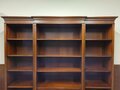 Classic English Heldense Exclusive Bookcase Cabinet