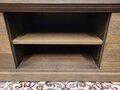 Classic Oak TV cabinet