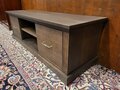 Classic Oak TV cabinet