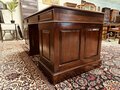 Engels Chesterfield klassiek bureau