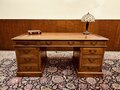 Antique English Eichholtz Desk