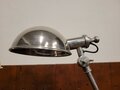 Vintage Chrome bureaulamp