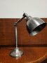 Vintage bureaulamp