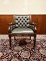 English Chesterfield Office Chair