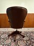 Classic Chesterfield Director chair office chair