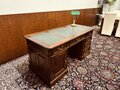 Classic Chesterfield English Desk 