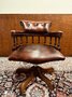 Chesterfield English Captain Chair Office Chair