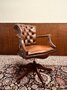 Chesterfield English Office Chair