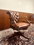 Chesterfield English Office Chair